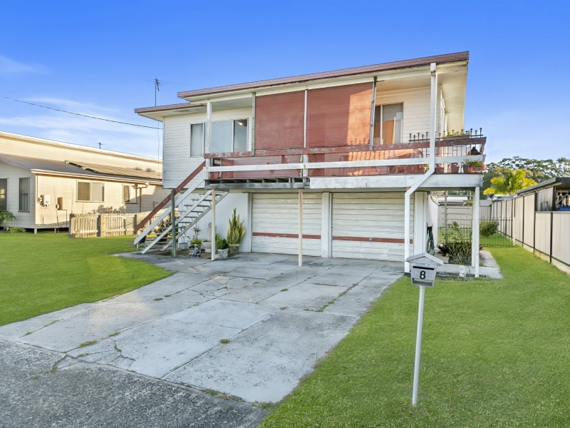 8 Kittyhawk Street, Bongaree QLD 4507