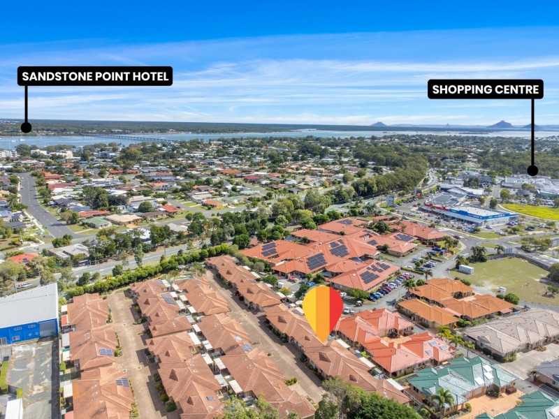 31/7 Coolgarra Avenue, Bongaree QLD 4507