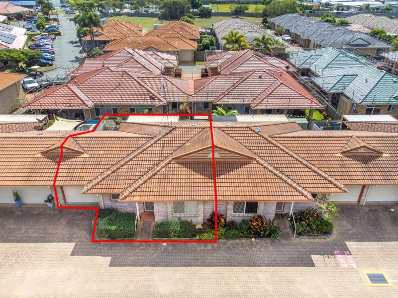 31/7 Coolgarra Avenue, Bongaree QLD 4507
