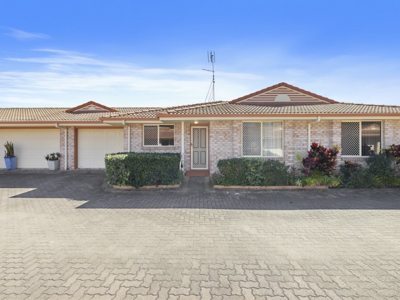 31/7 Coolgarra Avenue, Bongaree QLD 4507