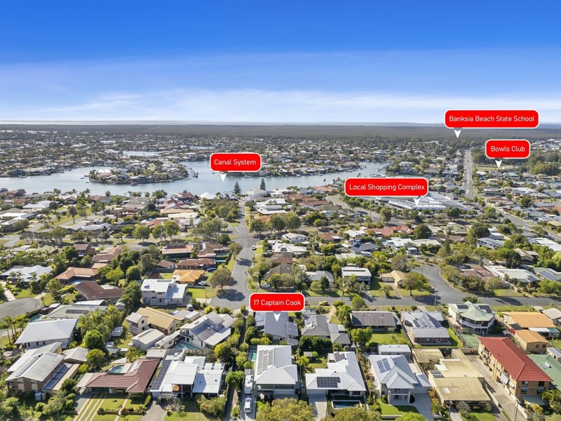 17 Captain Cook Drive, Banksia Beach QLD 4507