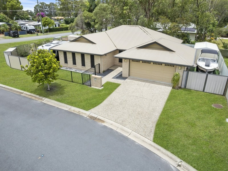 1 Sinclair Place, Ningi QLD 4511