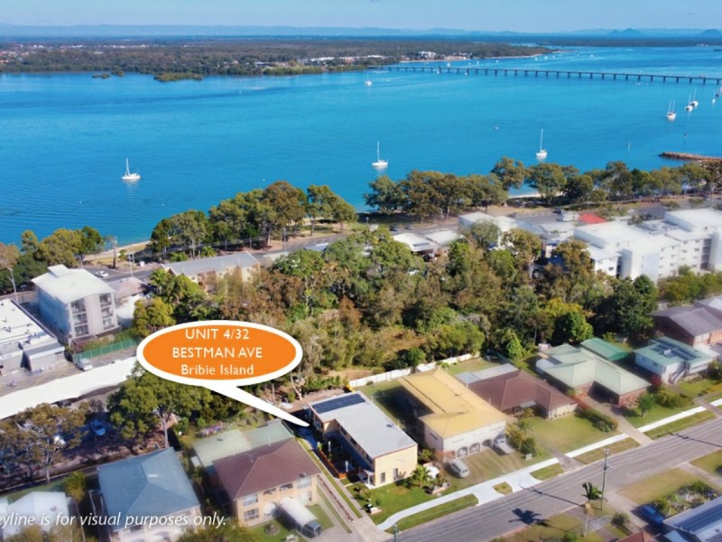 4/32 Bestman Ave, Bongaree QLD 4507