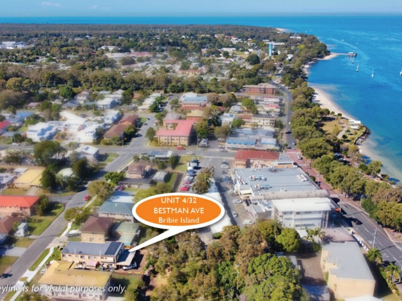 4/32 Bestman Ave, Bongaree QLD 4507