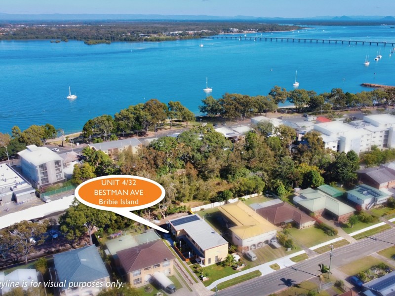 4/32 Bestman Ave, Bongaree QLD 4507