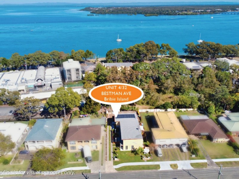 4/32 Bestman Ave, Bongaree QLD 4507