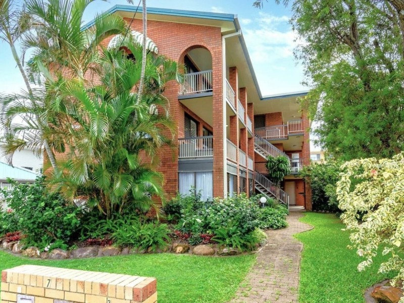 4/7 Hall Avenue, Bongaree QLD 4507