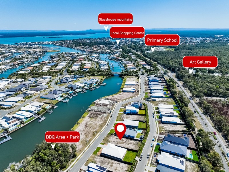 Lot Lot 746/163 Cosmos Avenue, Banksia Beach QLD 4507