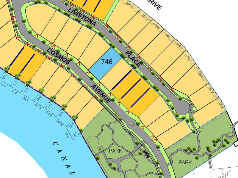 Lot Lot 746/163 Cosmos Avenue, Banksia Beach QLD 4507