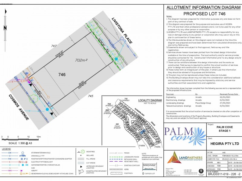Lot Lot 746/163 Cosmos Avenue, Banksia Beach QLD 4507