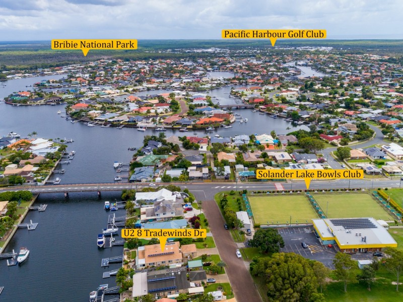 2/8 Tradewinds Drive, Banksia Beach QLD 4507