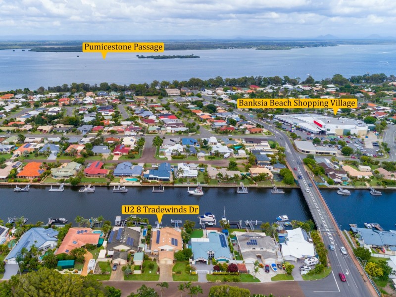 2/8 Tradewinds Drive, Banksia Beach QLD 4507