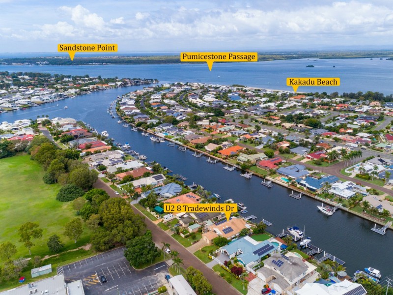 2/8 Tradewinds Drive, Banksia Beach QLD 4507