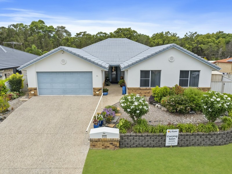 34 Protea Drive, Bongaree QLD 4507