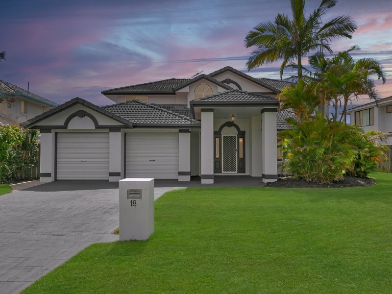 18 Pacific Drive, Banksia Beach QLD 4507