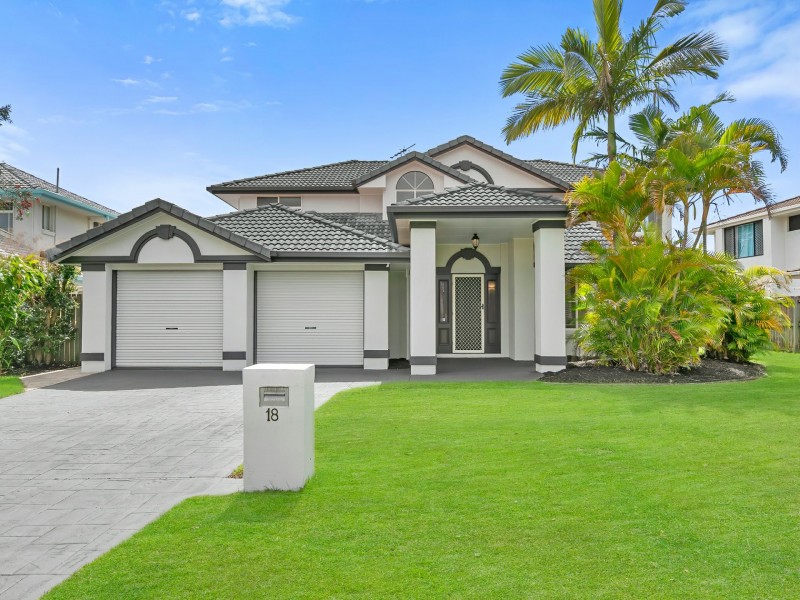 18 Pacific Drive, Banksia Beach QLD 4507