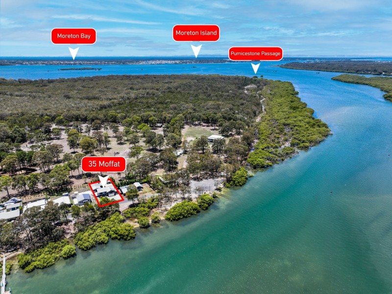 35 Moffatt Esplanade, Toorbul QLD 4510