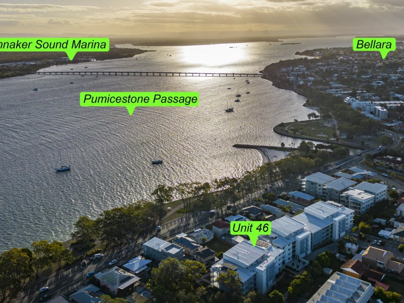 46/52 Bestman Avenue, Bongaree QLD 4507