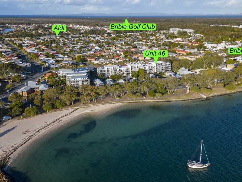 46/52 Bestman Avenue, Bongaree QLD 4507