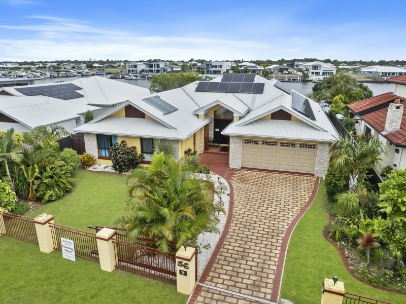 56 Tradewinds Drive, Banksia Beach QLD 4507