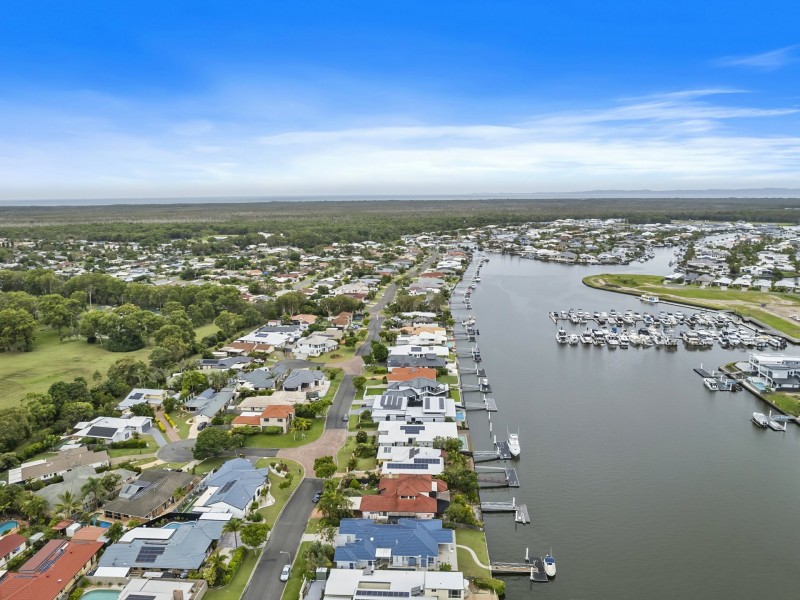 56 Tradewinds Drive, Banksia Beach QLD 4507