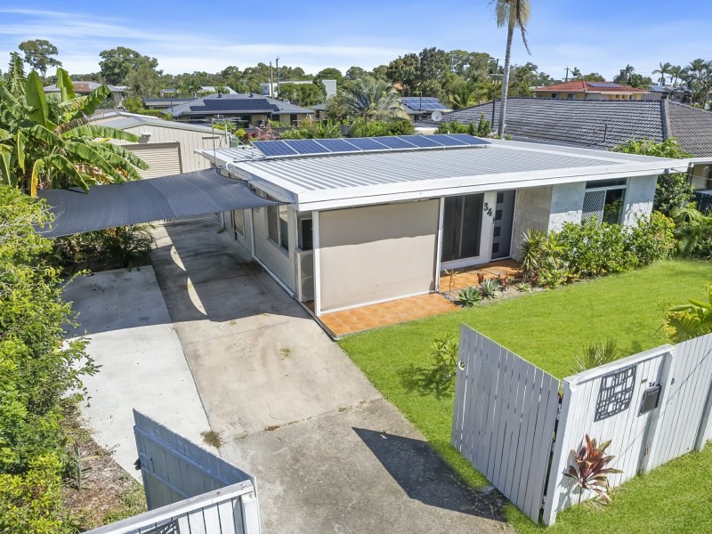 34 Kingfisher Drive, Bongaree QLD 4507