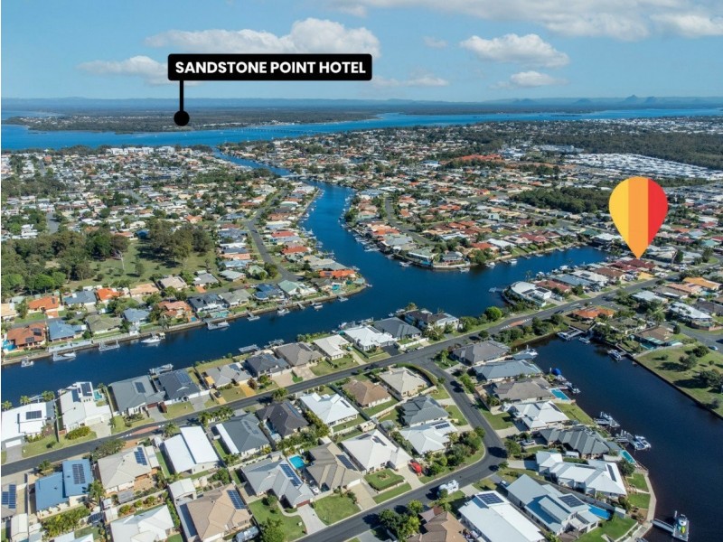 1/7 Pentas Drive, Bongaree QLD 4507