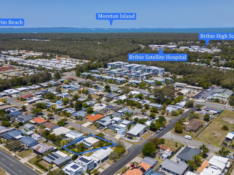 3 Paradise Parade, Bongaree QLD 4507