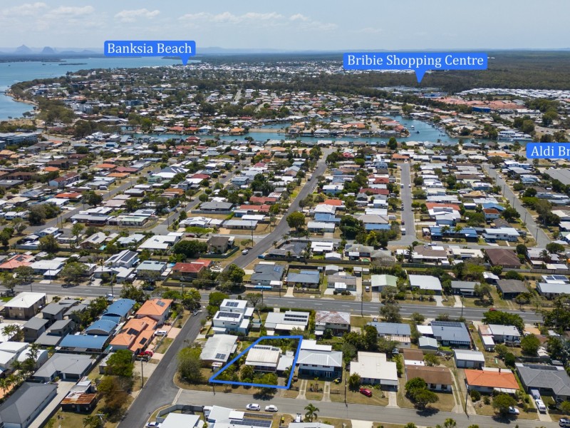 3 Paradise Parade, Bongaree QLD 4507