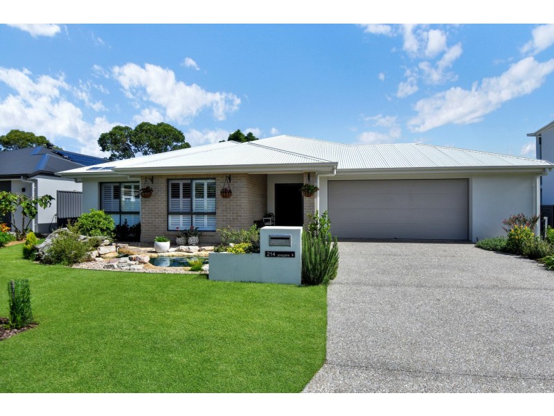 214 Freshwater Drive, Banksia Beach QLD 4507