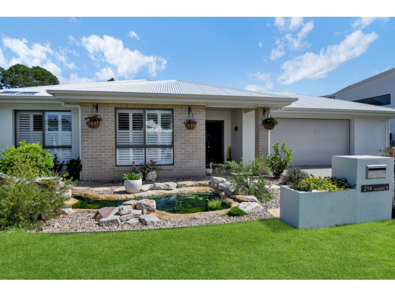 214 Freshwater Drive, Banksia Beach QLD 4507