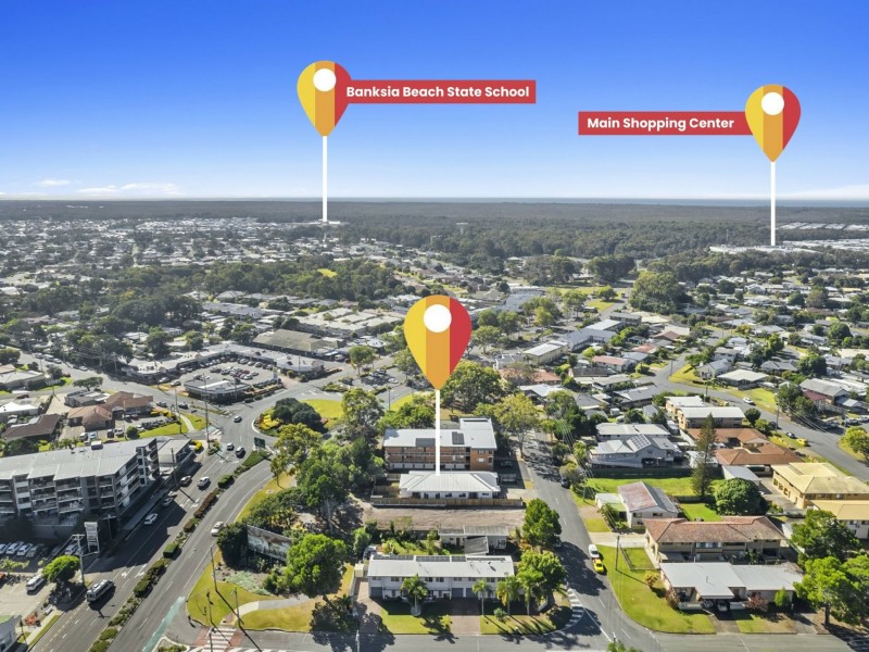 1/11 Ferguson Avenue, Bongaree QLD 4507