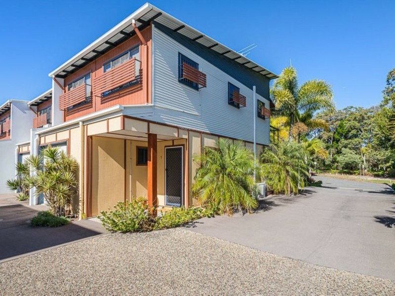 1/49 The Boulevard, Bongaree QLD 4507