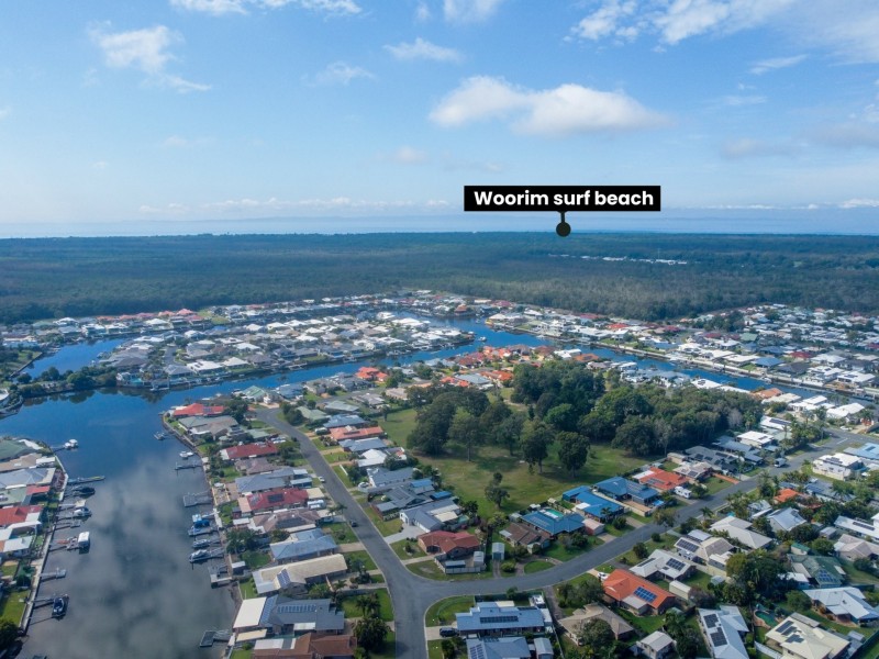 2/65 Oleander Drive, Bongaree QLD 4507