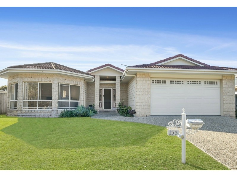 155 Cotterill Avenue, Bongaree QLD 4507