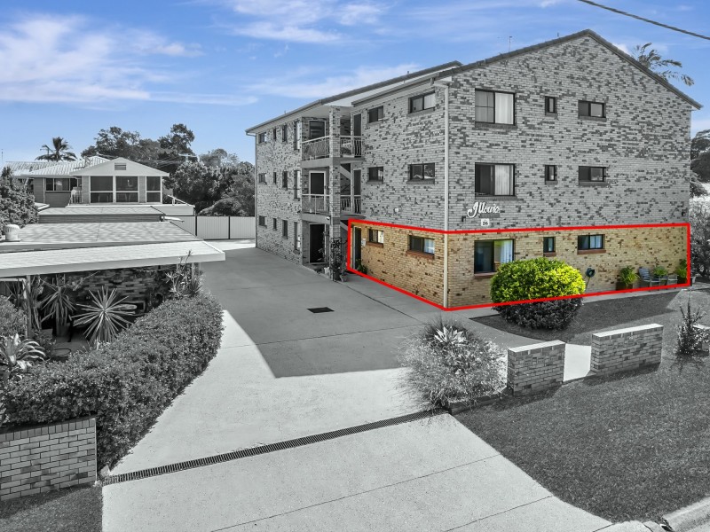 1/26 Illoura Avenue, Bellara QLD 4507