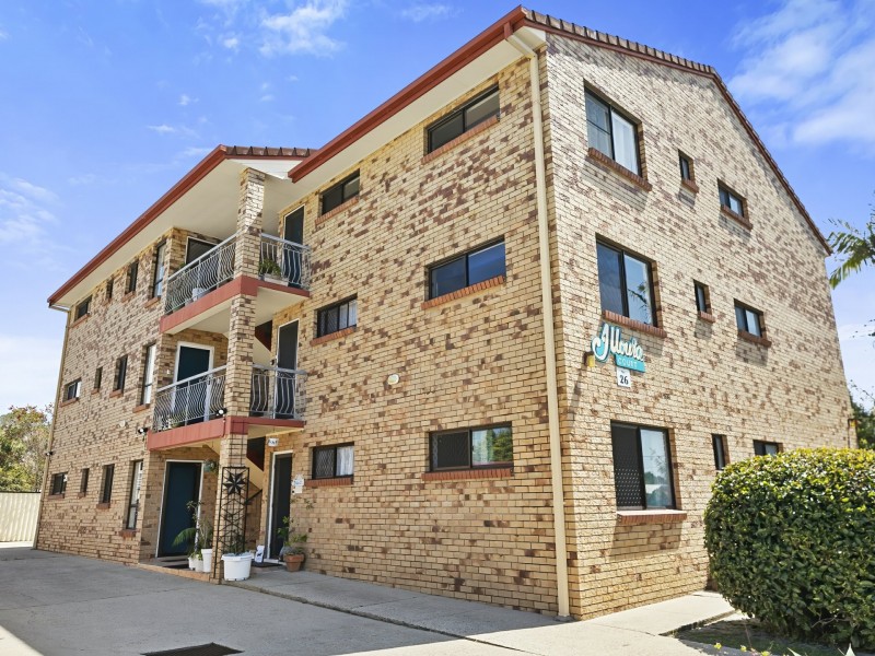 1/26 Illoura Avenue, Bellara QLD 4507