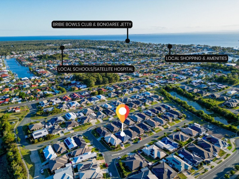 50 Lungfish Circuit, Bongaree QLD 4507