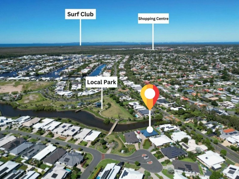 5 Seacrest Court, Banksia Beach QLD 4507