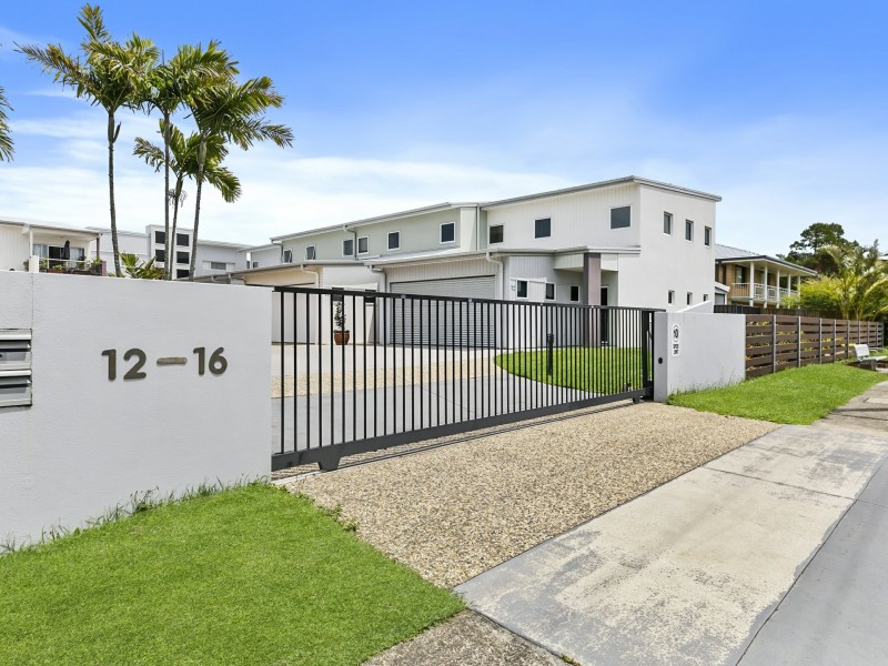 11/12-16 Kangaroo Avenue, Bongaree QLD 4507