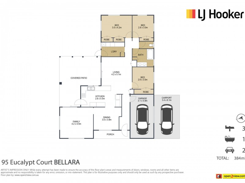 95 Eucalypt street, Bellara QLD 4507