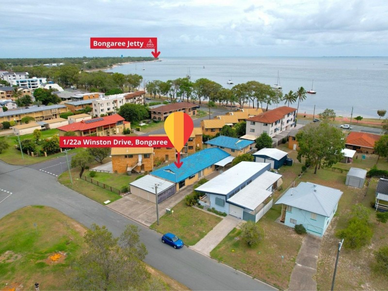 1/22a Winston Drive, Bongaree QLD 4507