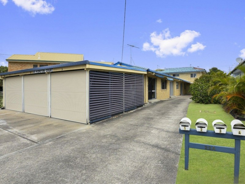 1/22a Winston Drive, Bongaree QLD 4507