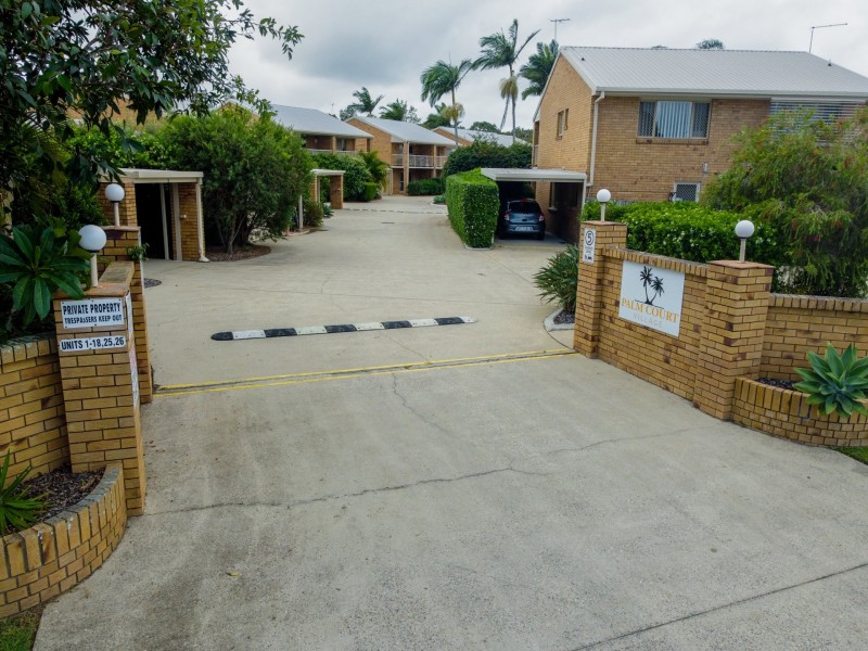 11/13 Burrawong Avenue, Bongaree QLD 4507