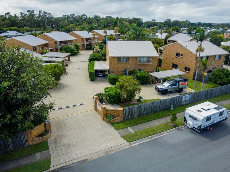 11/13 Burrawong Avenue, Bongaree QLD 4507