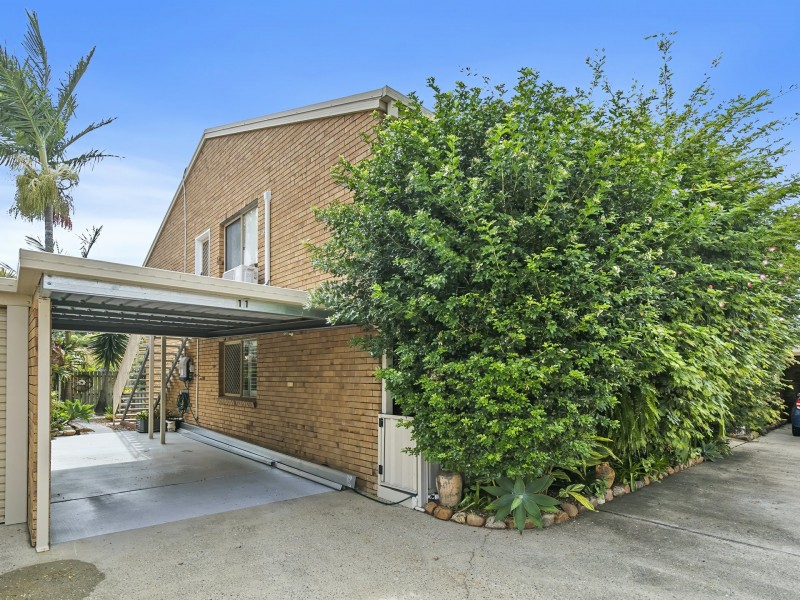 11/13 Burrawong Avenue, Bongaree QLD 4507