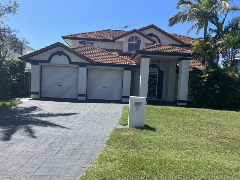18 Pacific Drive, Banksia Beach QLD 4507