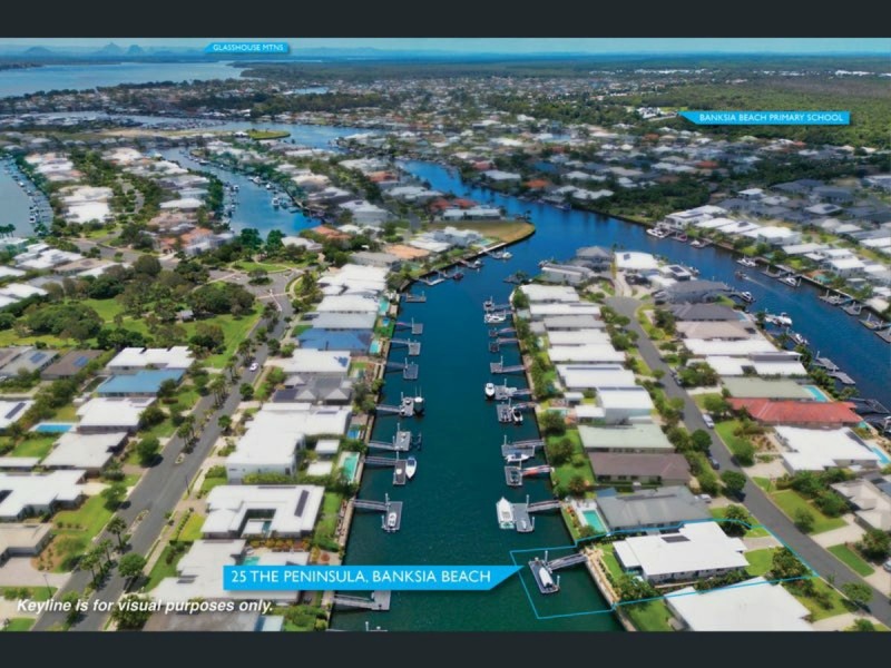 25 The Peninsula, Banksia Beach QLD 4507