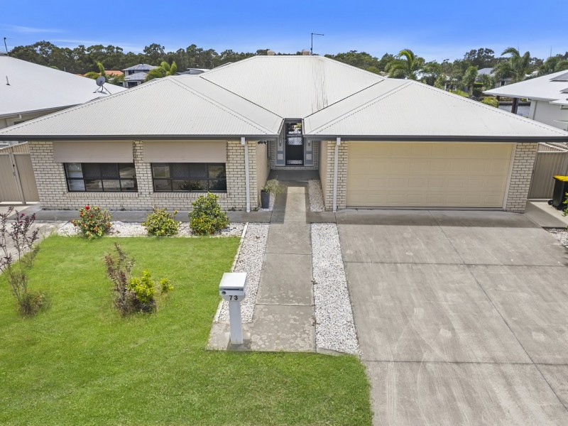 73 Pentas Drive, Bongaree QLD 4507