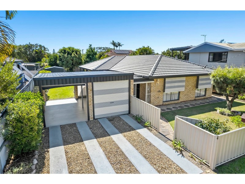 4 Orchid Street, Bellara QLD 4507